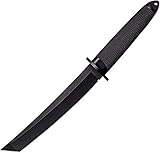 Cold Steel Cs13qmbii Magnum Tanto II, Unisex Adulto, Negro, Talla única