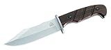 PUMA Tec – Cuchillo Sándalo Longitud Total: 24.0 cm Cuchillo, Gris, M