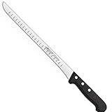 Arcos Universal Cuchillo, Acero Inoxidable, Negro, 280 mm