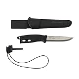 Cuchillo Morakniv Companion Spark negro