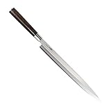 Totiko Japan Knives - Cuchillo de cocina japonés profesional, Sashimi YANAGIBA Sakai, 30 cm