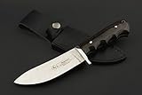 Cuchillo de Caza Bushcraft - Magnusson