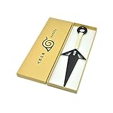 Genérico kunai minato 26cm escala real a la serie anime complemento de disfraz ninja para coslay complementa tu traje...