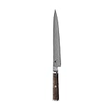 Miyabi Black 5000MCD67 - Cuchillo para rebanar (24,1 cm)