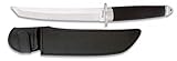 CUCHILLERIA DEPORTIVA Albainox - 31618 - Cuchillo ALBAINOX Tanto.C/Funda. 19 cm - Herramienta para Caza, Pesca, Camping,...