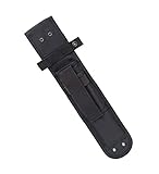 KA-Bar Becker Combat Bowie Sheath, Black Nylon