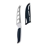 Zyliss E920219 Comfort - Cuchillo para queso (plástico, acero)