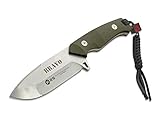 RUI 02RU045 Bravo - Cuchillo (hoja de 12,5 cm), multicolor