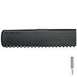 Global - Funda para cuchillo (tamaño 3), color negro