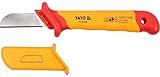 Yato YT-21210 - Insulated cable knife 50x180mm vde