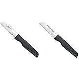 ARCOS Cuchillo de Electricista para Cortar Cables con Hoja de Acero Inoxidable 90 Mm y Mango ergonómico de...