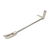 Hacha Halligan de bombero - Hooligan Tool 24 pulgadas (610 milímetros) con Palanca de Carpintero