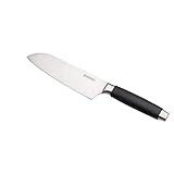 Le Creuset 98000213000300 Cuchillo Santoku, Stainless Steel