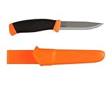 Mora NZ-CF0-SS-24 Cuchillo de Hoja Fija