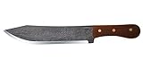 Cuchillo Condor Supervivencia Hudson Bay con Hoja de Acero Carbono 1075 de 21,3 cm y empuñadura de Madera de 12,4 cm...