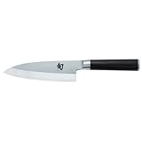 Kai VG-0165DL Shun-Pro Deba - Cuchillo para Zurdos (16,5 cm)