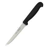 San Ignacio Cuchillo mesa con sierra 11cm mango puntos Yeste