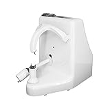 Pelamatic Orange Peel Professional Pela Frutas eléctrico, 24 W, Blanco