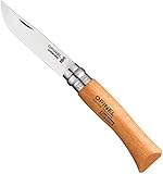 Opinel 1385H7 - Navaja NÂş 7 Vrn Carbono