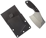 Gerber Cuchillo para exteriores con funda, Longitud de la hoja: 7,5 cm, Tri-Tip, 30-001665