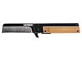 Gerber 30-001669 - Navaja Plegable (Longitud de la Hoja: 6,86 cm, Cuadrada, Mango de bambú)