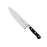 Tramontina 24011-108 Cuchillo de cocina, Acero Inoxidable DIN 1.4110