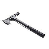 Militar-TLD Hacha Tomahawk De Goma entrenamiento Modelo de Artes Marciales suave CS Armas plástico táctico ABS