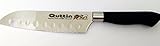 SANTOKU 17CM JAPONES CUCHILLO COCINA QUTTIN SENDAI