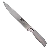 Cuchillo Fileteador Bergner de Acero Inoxidable