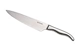 Le Creuset 98000320000100 Cuchillo Chef, Steel