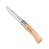 Opinel 654 - Utensilio de cocina N°7, inox