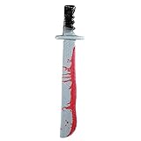 VIVING - Machete Sangriento 61 cm.