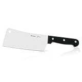 Metaltex MACHETA Cocina 'Professional', Negro, Estandar