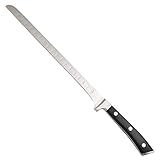 BERGNER Q3044 Cuchillo jamonero 25.4cm acero inoxidable foodies