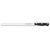 Cuchillo Jamonero/Salmonero Alveolado Uniblock - 3 Claveles