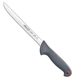 Arcos Serie Colour Prof - Cuchillo Fileteador Flexible, Hoja de Acero Inoxidable NITRUM de 200 mm, Mango de...