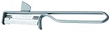 Westmark Famos Verduras Acero Inoxidable - Peladores (Verduras, Acero Inoxidable, Acero Inoxidable, con Agujero en la...