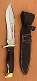 Cuchillo Aitor Oso - Cuchillo de Caza 18 cm. Fabricado en España