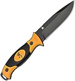 Browning Br161 Cuchillo,Unisex - Adultos, Orange, un tamaño