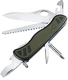 Victorinox V08461.MWCHB1 Grande Navaja Soldados Suizos 08, Blister, Multicolor, L