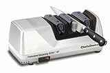 Chef's Choice 130 Professional Sharpening Station, Brushed Metal by Chef's Choice