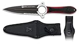 Cuchillo botero CNC Series Hoja 11,6 cm para Caza, Pesca, Camping, Outdoor, Supervivencia y Bushcraft K25 32293 +...