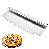 Cuchillo Medialuna Ideal para Cortar Pizzas