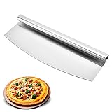 Cuchillo Medialuna Ideal para Cortar Pizzas