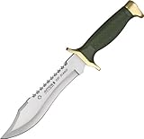 Aitor Oso Cuchillo de Caza, Negro, L