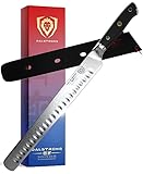 Dalstrong Corte cuchillo - 12' tratados de Granton Edge - Shogun serie - AUS-10V-vacío - vaina