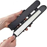 Funda Magnética para Cuchillos caja mediana de 35 mm negro - Fundas para proteger tus cuchillos. Transporta o guarda...