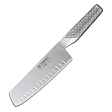 Global M263915 - Cuchillo Vegetales alveolado g56