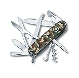 Victorinox Navaja de Oficial Huntsman, Diseño Camuflaje