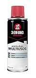 3 EN UNO Original 34135 - Spray Multiusos 200 ml- Lubrica, Limpia y Protege Contra el Óxido